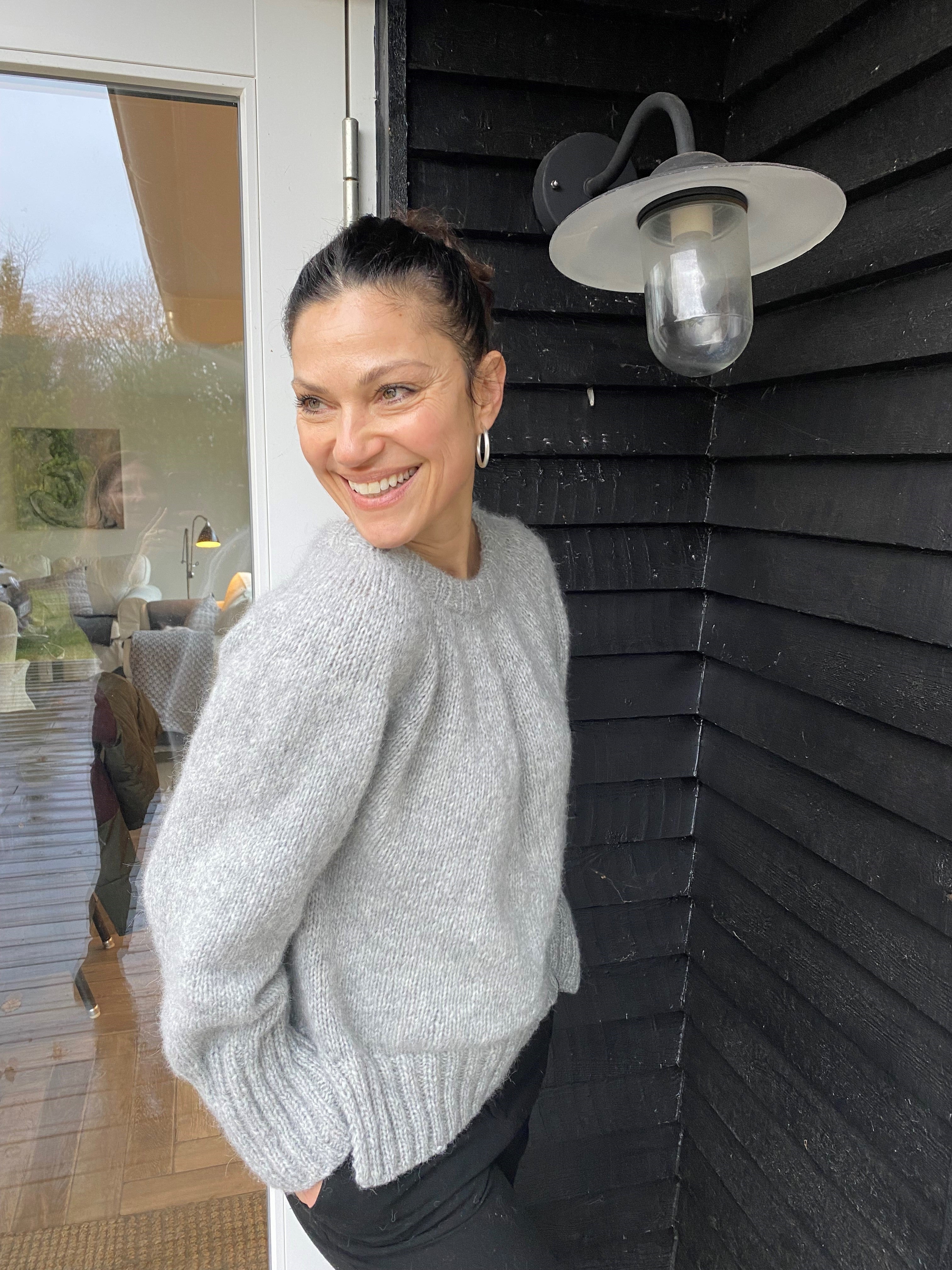 KIT TIL "BEGYNDER SWEATER A"